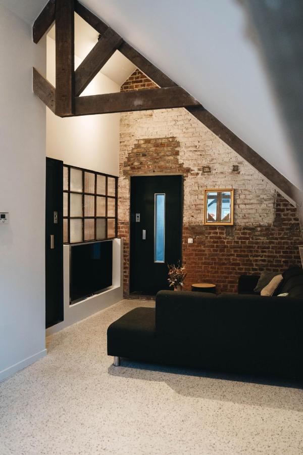 Gezellige Loft Met Twee Slaapkamers Ypres Exterior photo